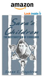 Sara's Children on Amazon