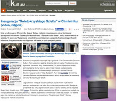 Kielce Daily Newspaper